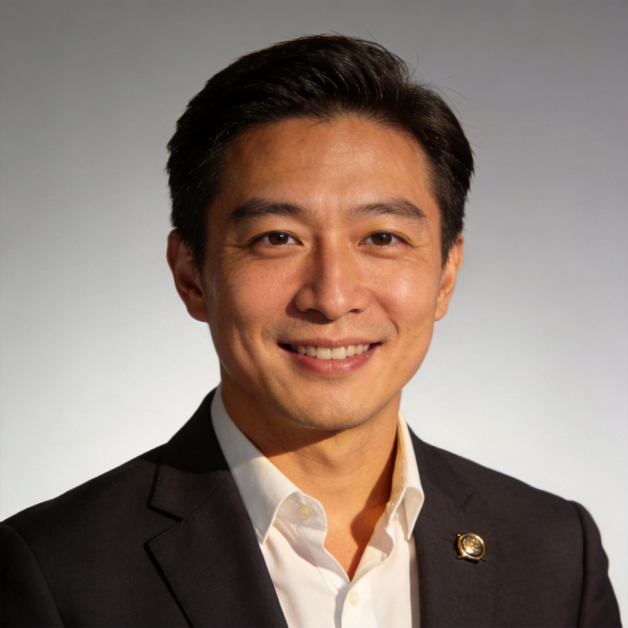 高端客户陈先生头像